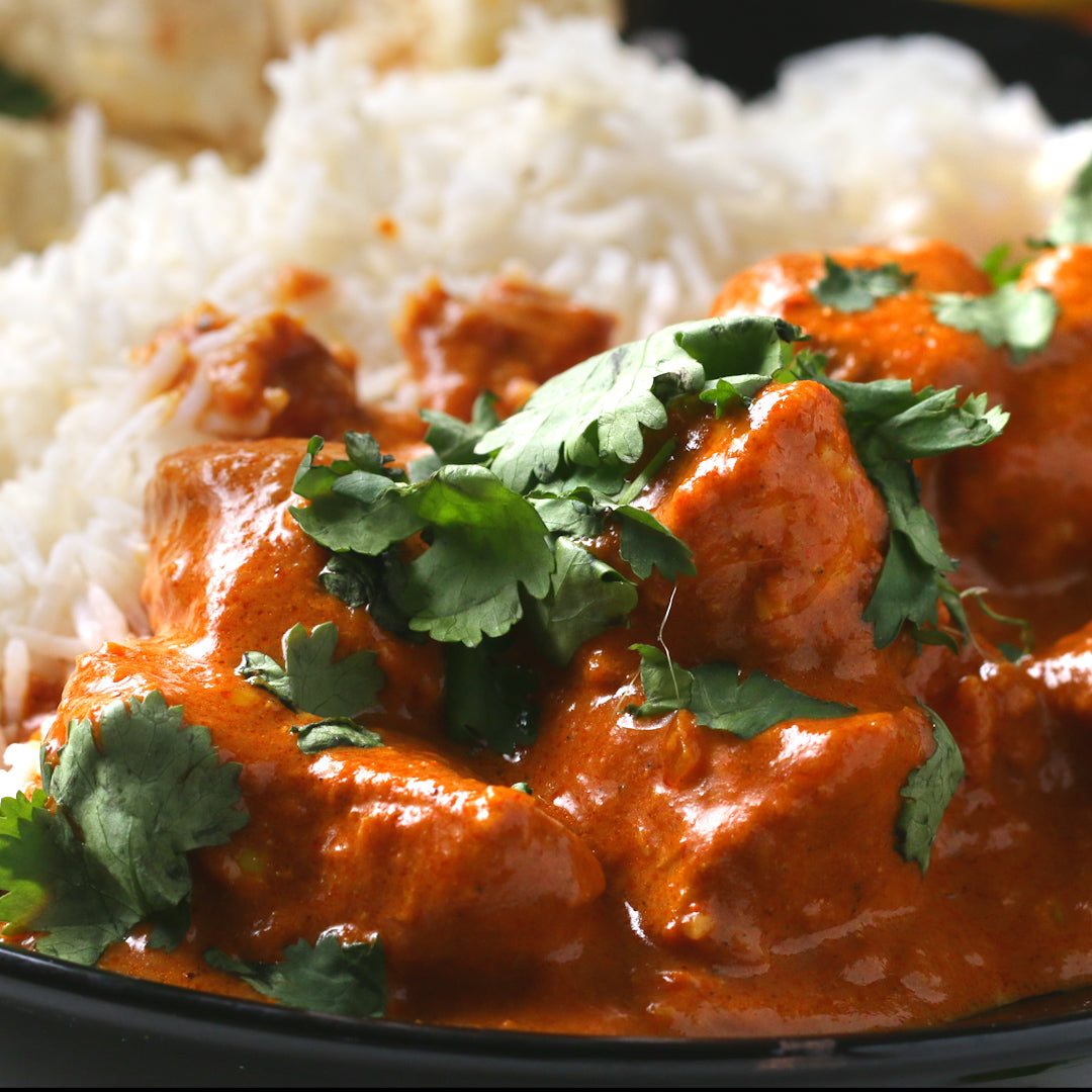 No Worries... Curry! Recipes: Chicken Tikka Masala