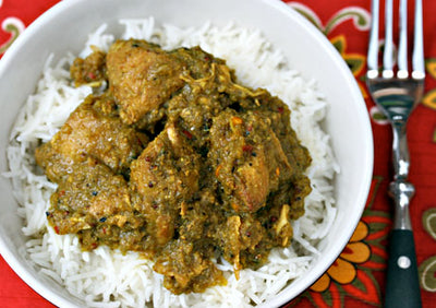 No Worries... Curry! Recipes: Chicken Vindaloo