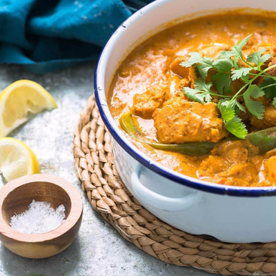 No Worries... Curry! Recipes: Goan Fish Curry