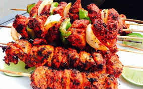 No Worries... Curry! Recipes: Tandoori Chicken