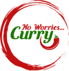 No Worries... Curry! Logo